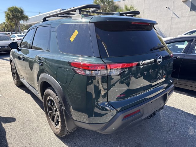 2024 Nissan Pathfinder Rock Creek photo 2
