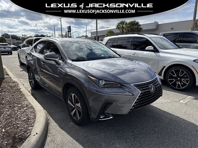 2019 Lexus NX 300's photo