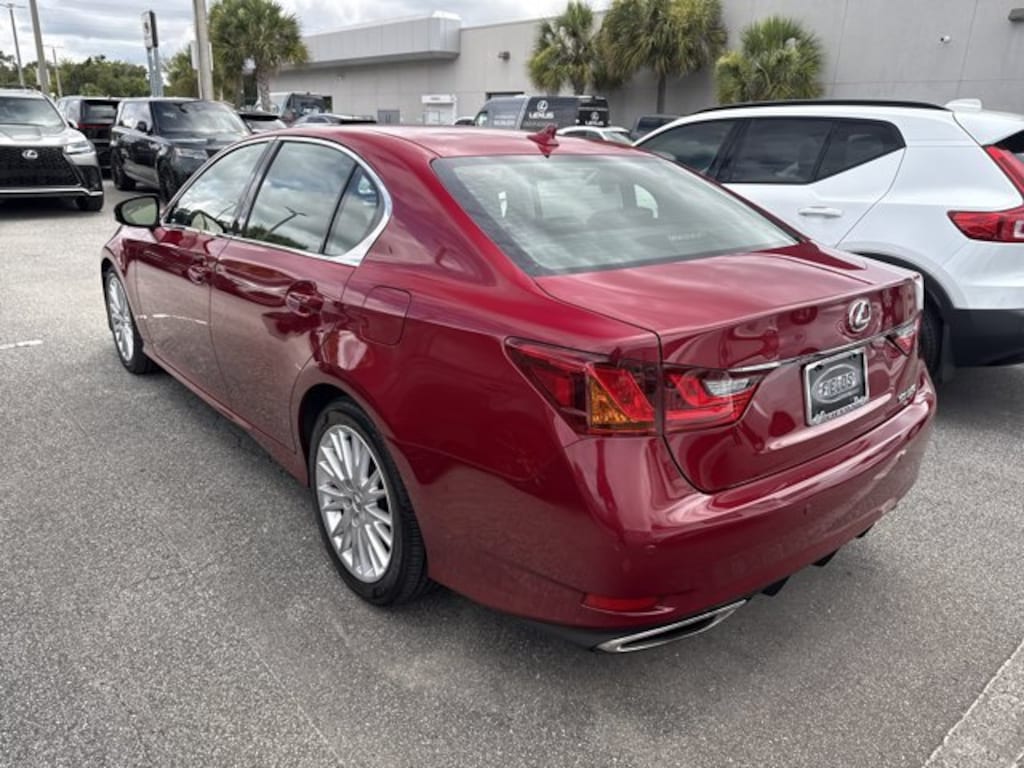 Used 2013 Lexus GS 350 350