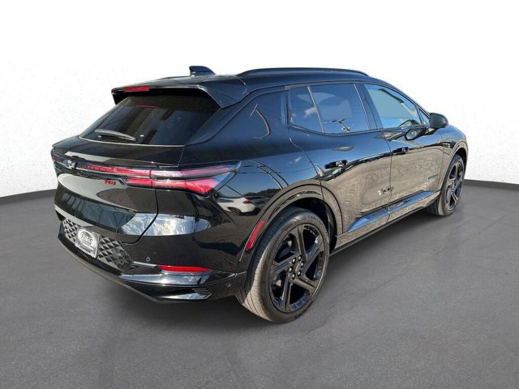 Used 2024 Chevrolet Equinox EV RS