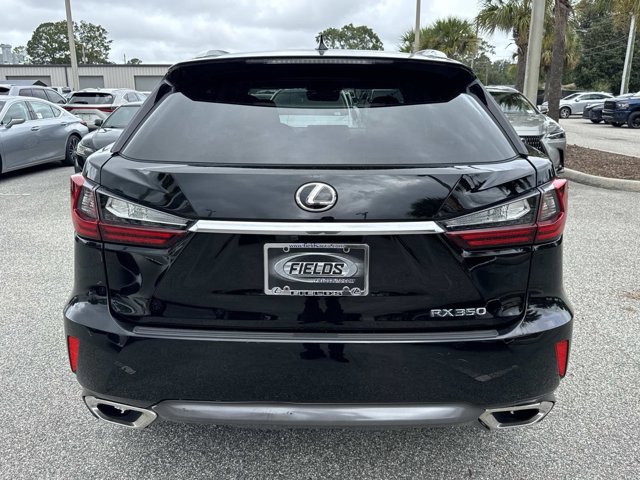 2019 Lexus RX F SPORT 350 photo 4