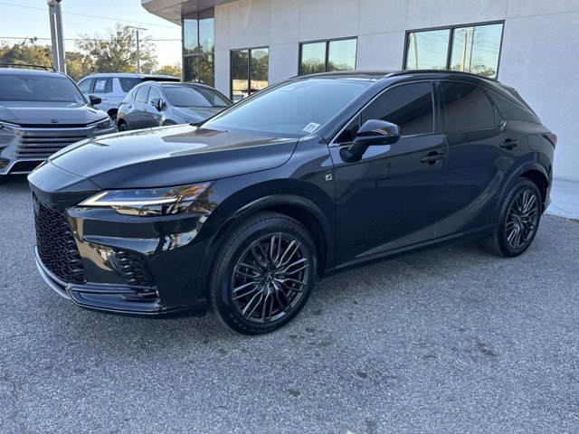 2024 Lexus RX 500h F SPORT Performance photo 3