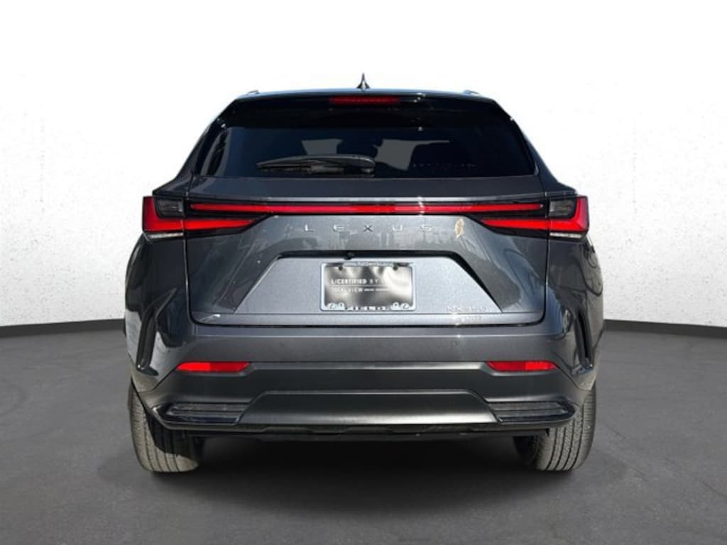 Certified 2023 Lexus NX NX 350 Premium Sport Utility