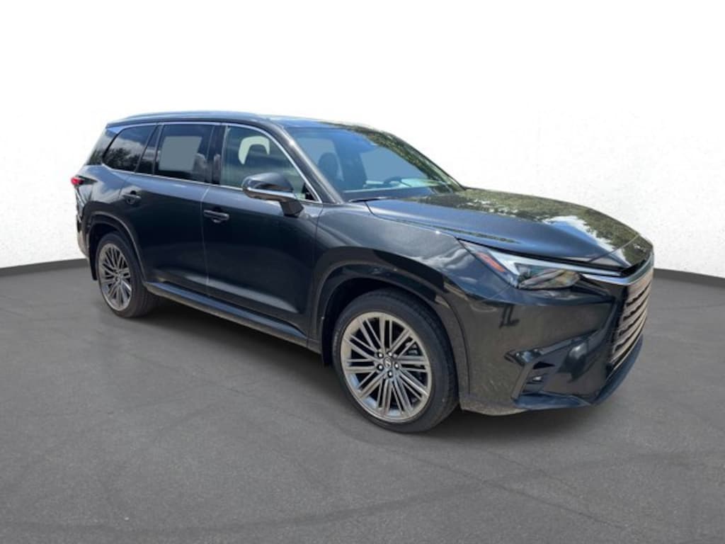 New 2026 Lexus TX TX 350 Luxury Sport Utility