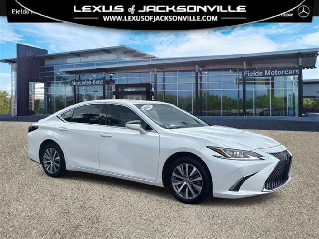 Used 2021 Lexus ES ES 350