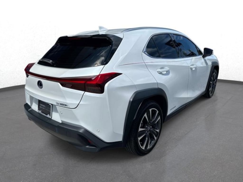 Certified 2020 Lexus UX UX 250h Sport Utility