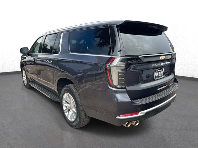 2025 Chevrolet Suburban Premier - Photo 5