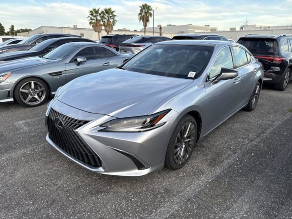 Used 2024 Lexus ES ES 350 Ultra Luxury