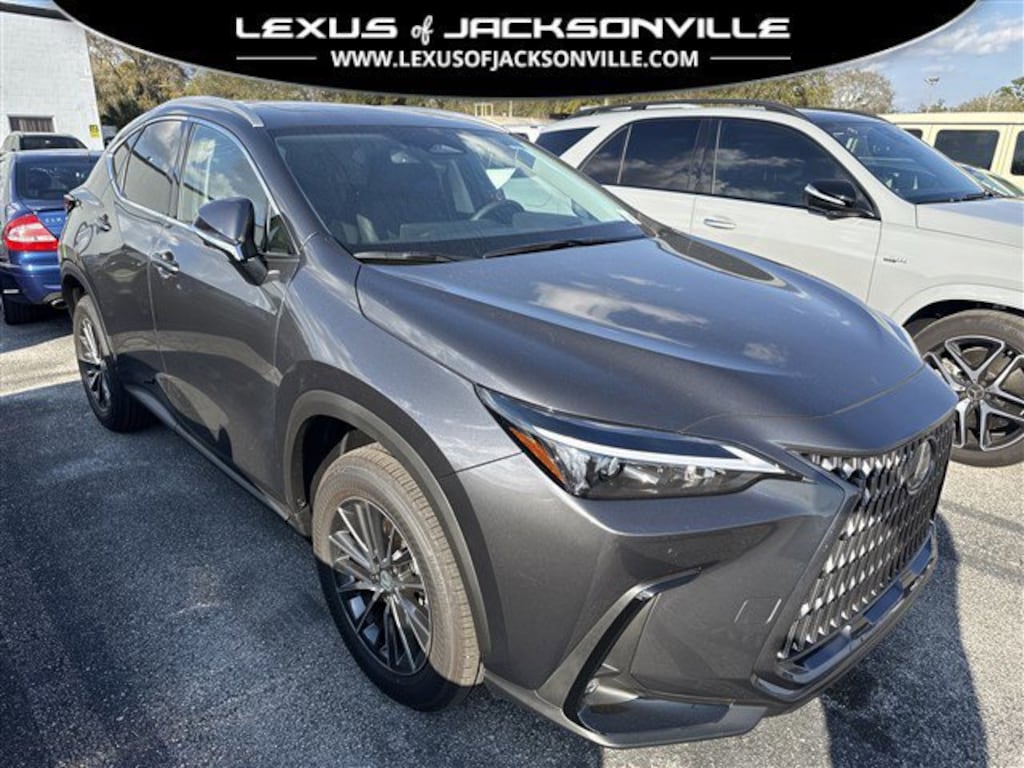 Certified 2026 Lexus NX 350 PREMIUM Sport Utility