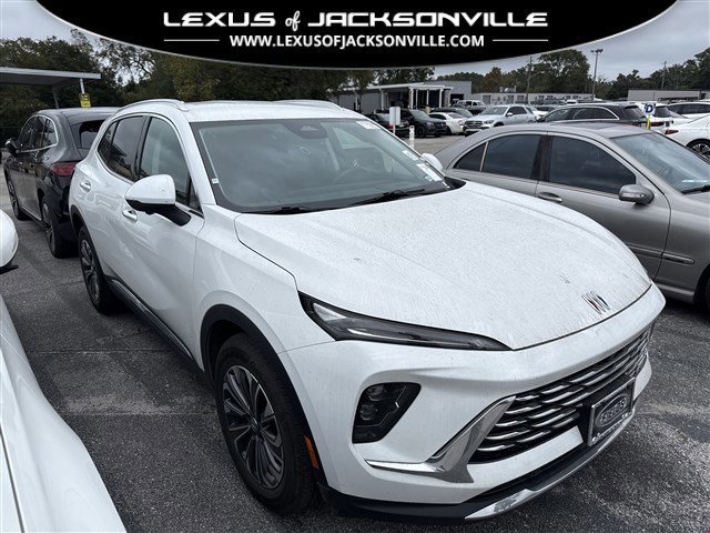 2025 Buick Envision Preferred's photo