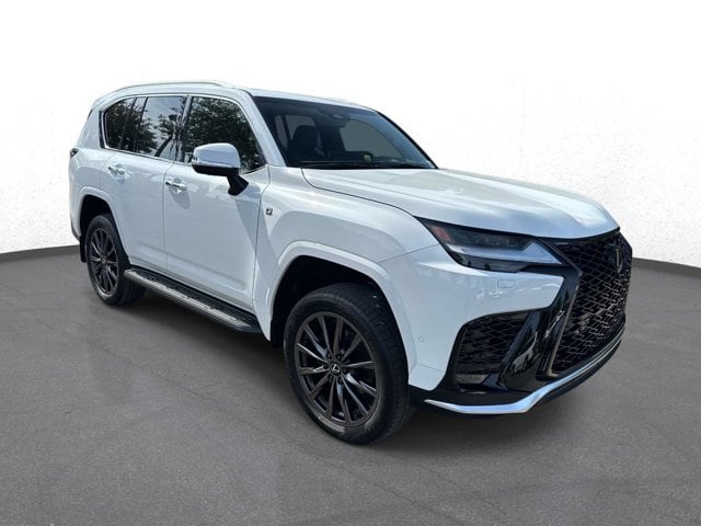 2026 Lexus LX 600 700h F-Sport's photo