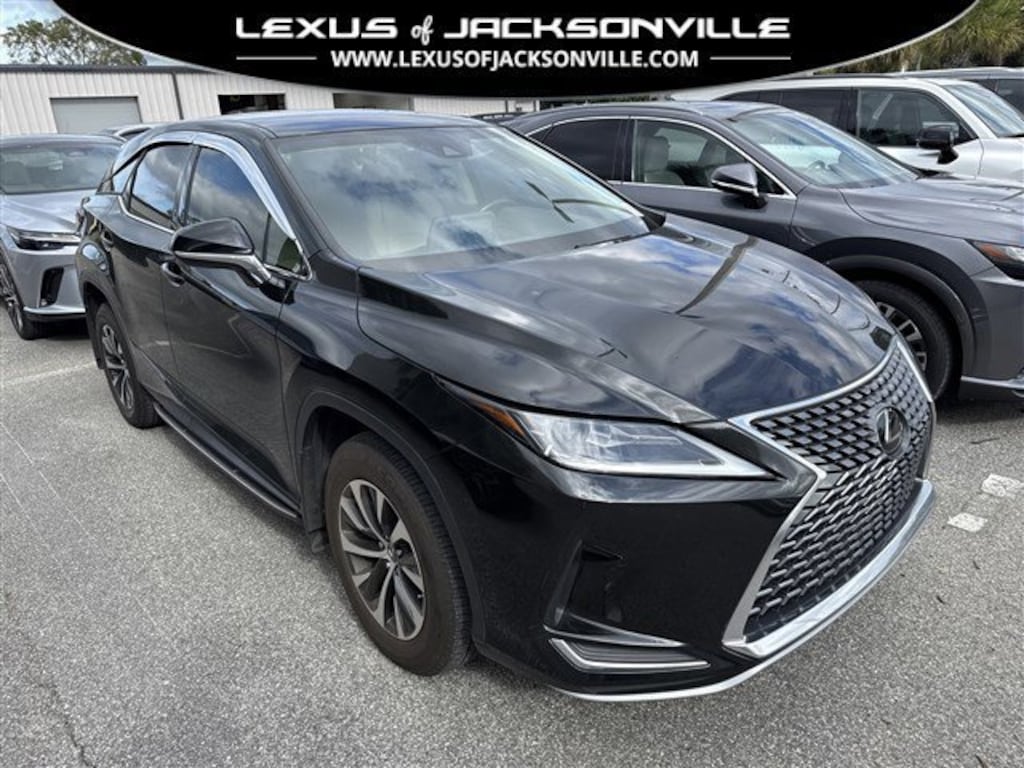 Used 2021 Lexus RX RX 350