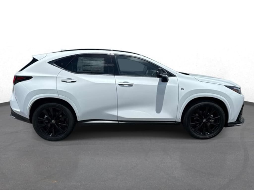 New 2026 Lexus NX 350 F SPORT HANDLING AWD Sport Utility