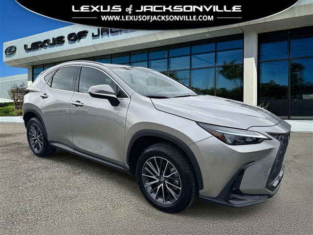 2025 Lexus NX 250's photo