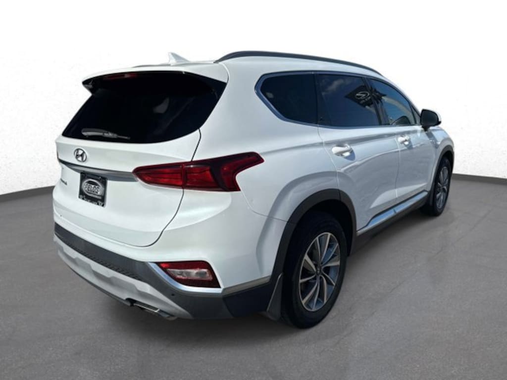 Used 2020 Hyundai Santa Fe SEL