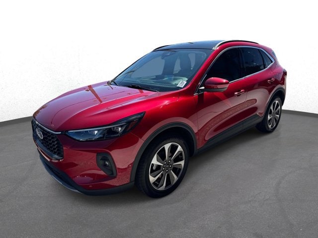 2024 Ford Escape Platinum - Photo 7