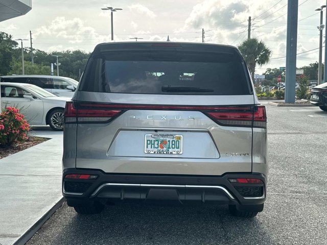 2024 Lexus LX 600 F SPORT Handling photo 4