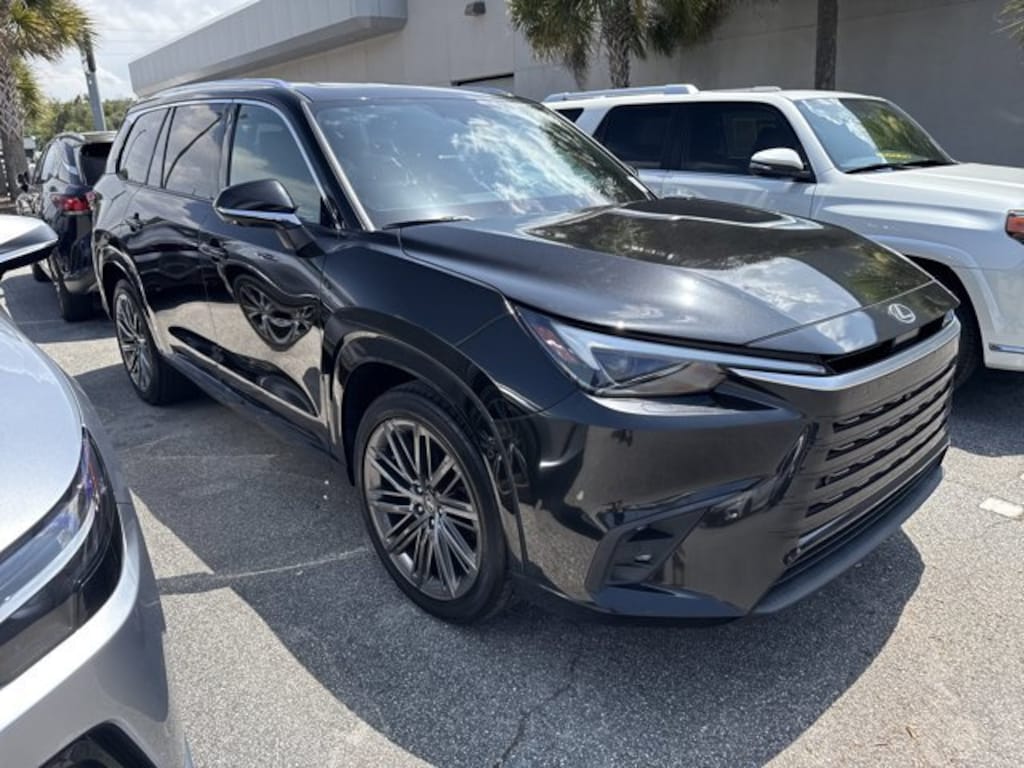 Used 2024 Lexus TX TX 350 Luxury