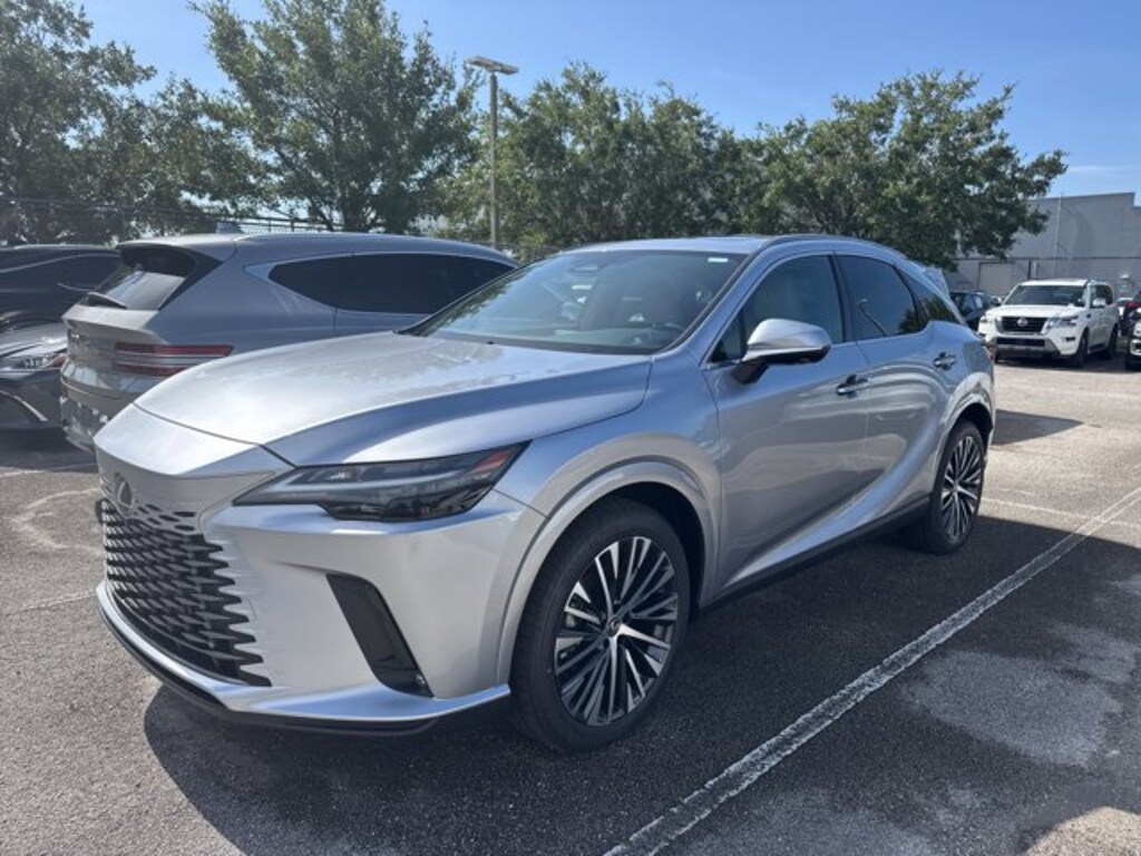 Used 2025 Lexus RX RX 350 Premium Plus