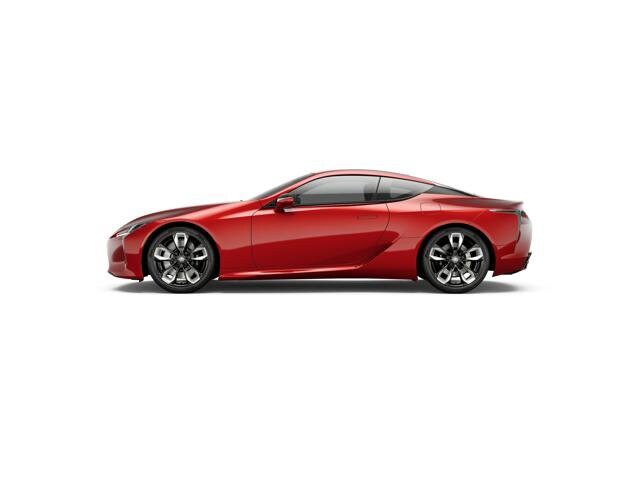 2026 Lexus LC 500 photo 2