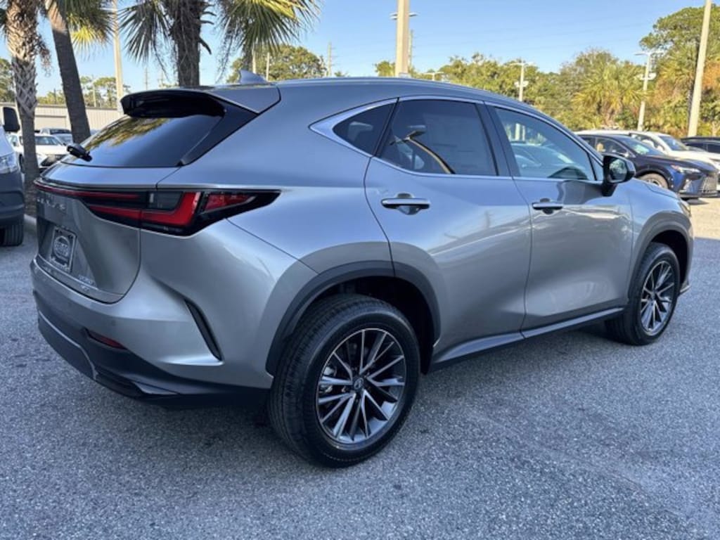 New 2026 Lexus NX 350 PREMIUM Sport Utility