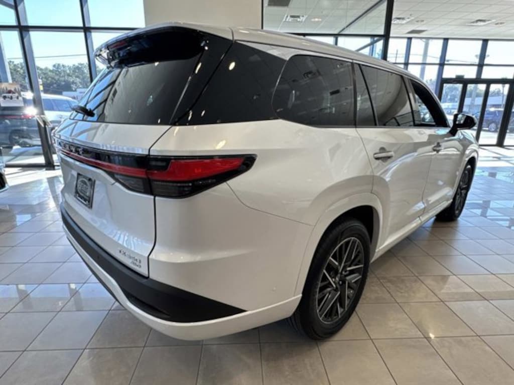 New 2026 Lexus TX 350 PREMIUM AWD Sport Utility
