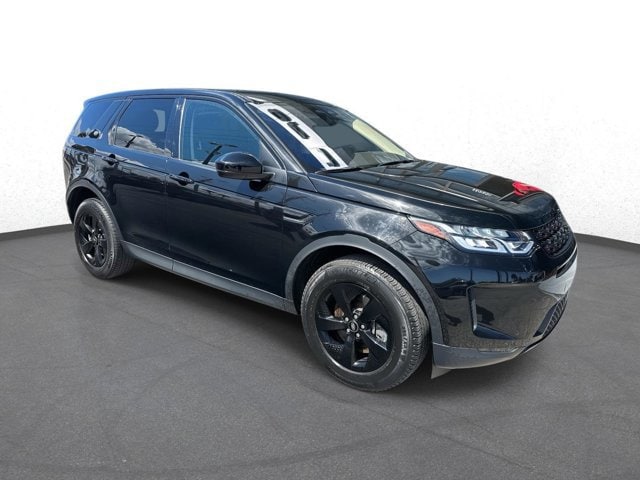 2023 Land Rover Discovery Sport