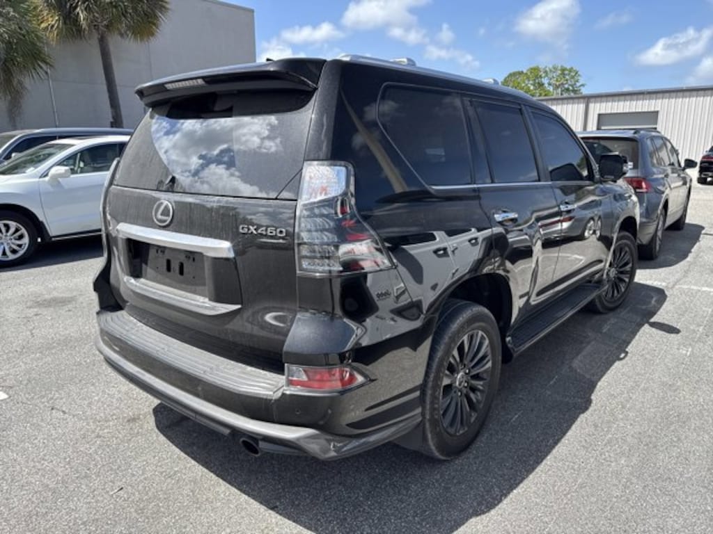 Certified 2023 Lexus GX 460 Sport Utility