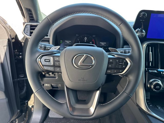 2025 Lexus LX 700h Overtrail - Photo 29