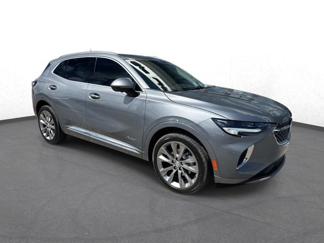 2022 Buick Envision Avenir