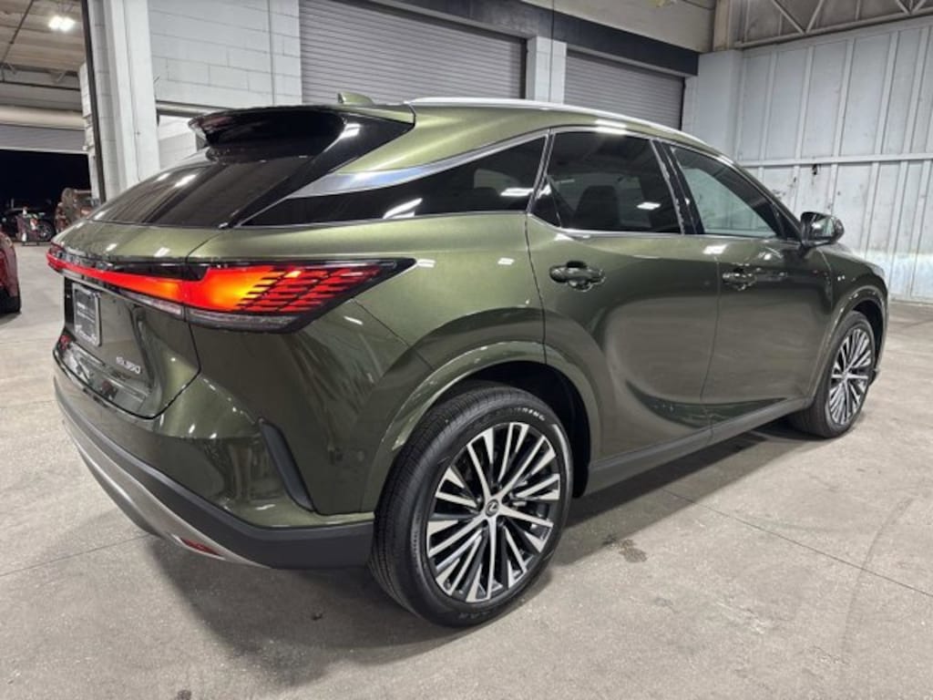 Certified 2025 Lexus RX 350 PREMIUM PLUS Sport Utility
