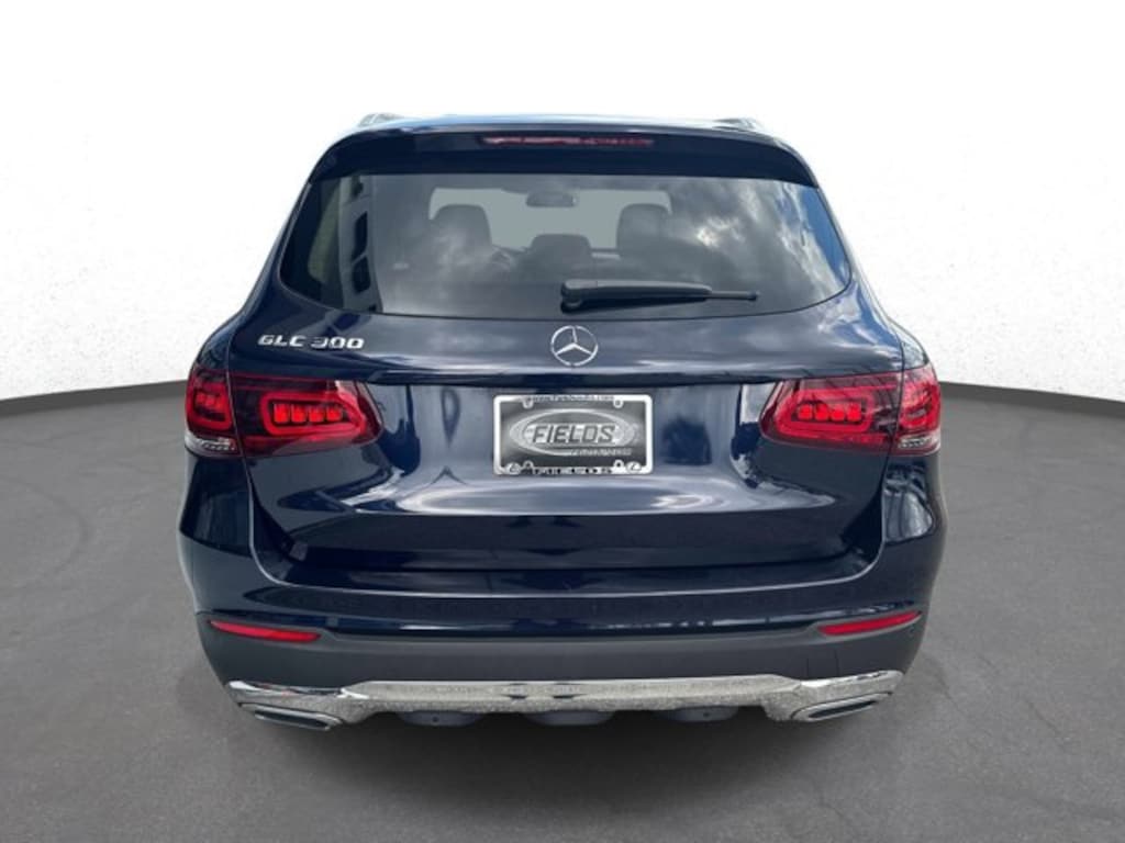 Used 2021 Mercedes-Benz GLC GLC 300