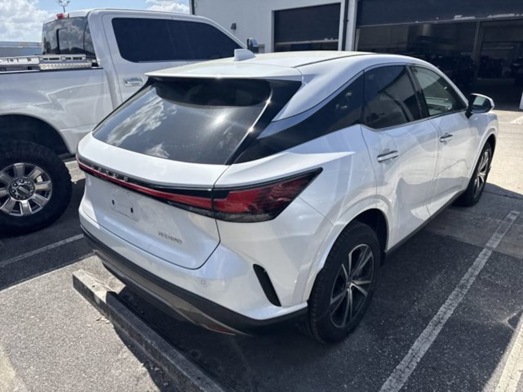 Used 2023 Lexus RX Sport Utility