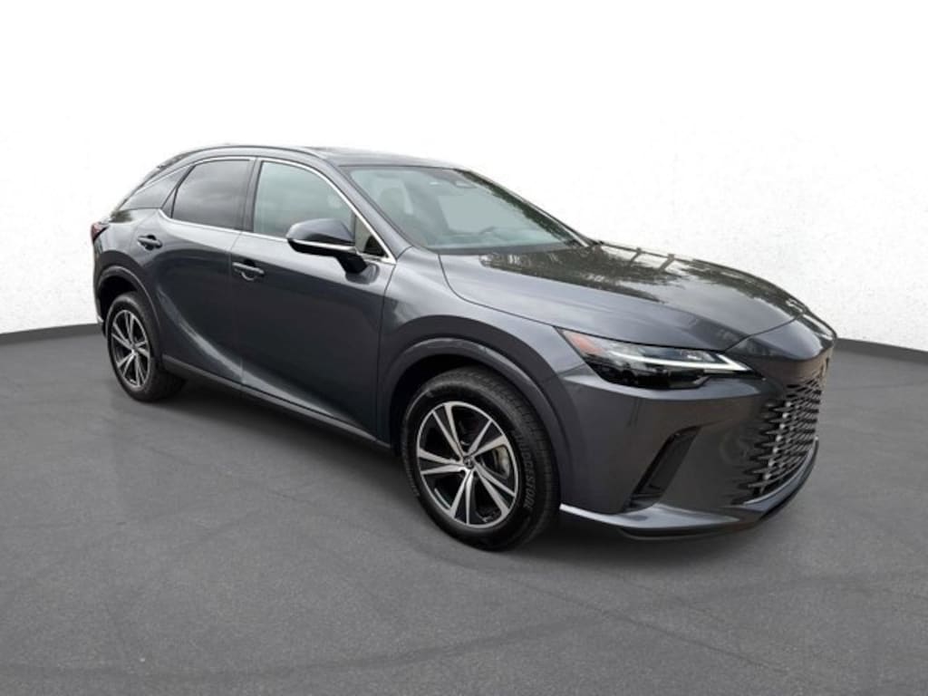 Used 2025 Lexus RX RX 350 Premium