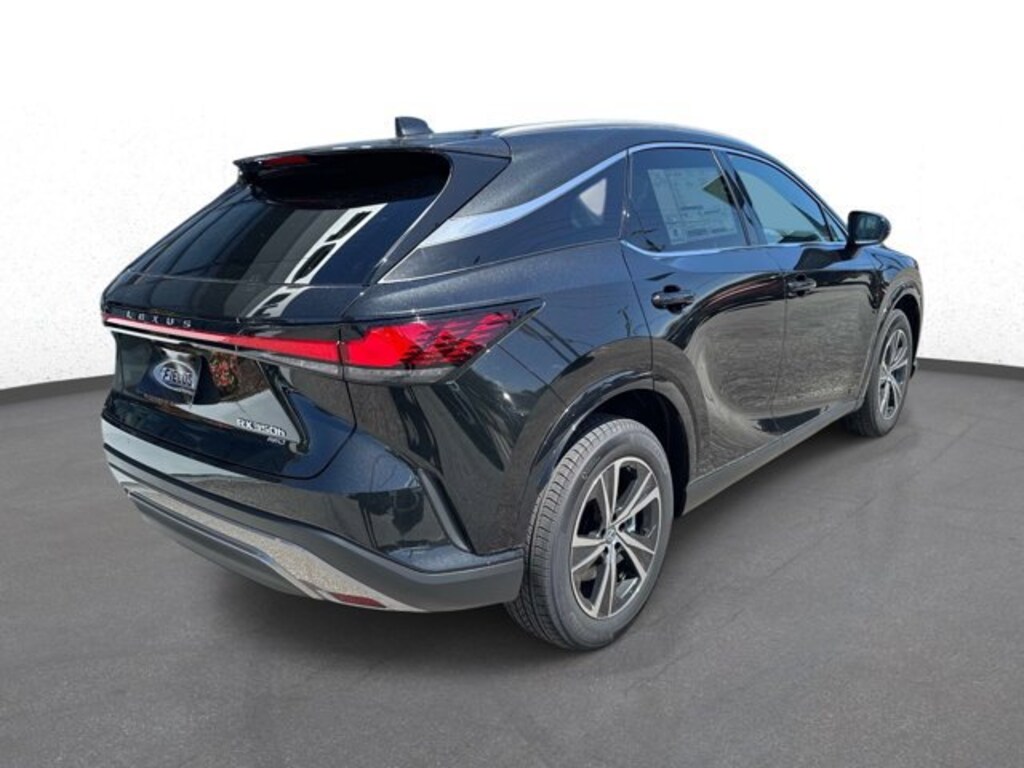 New 2026 Lexus RX RX 350h Premium Sport Utility
