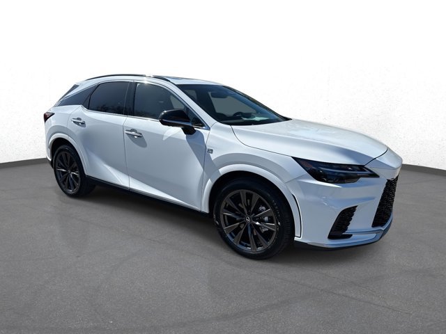 2026 Lexus RX Hybrid 350h F SPORT Design AWD