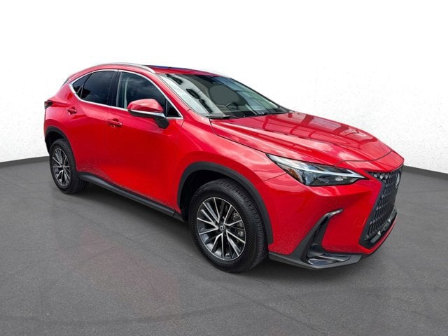 2022 Lexus NX 350 350 Premium AWD's photo