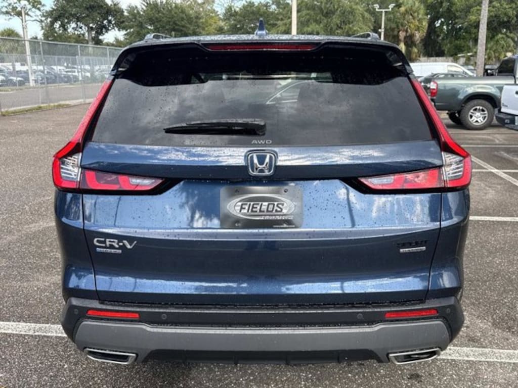 Used 2025 Honda CR-V Hybrid Sport Touring