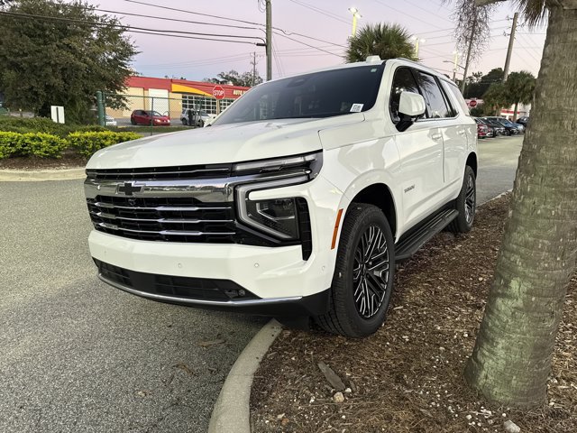 Used 2026 Chevrolet Tahoe LT