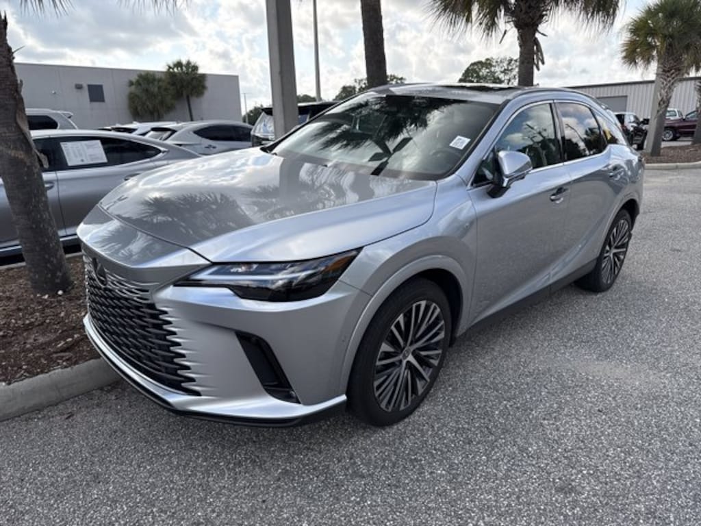 Certified 2024 Lexus RX 350 PREMIUM PLUS Sport Utility