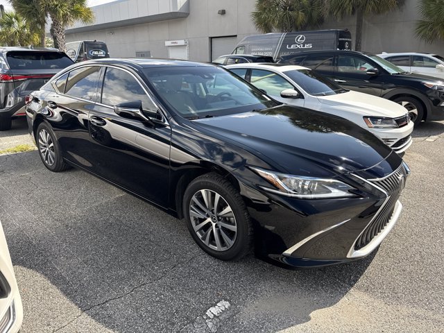 2019 Lexus ES 350 350's photo
