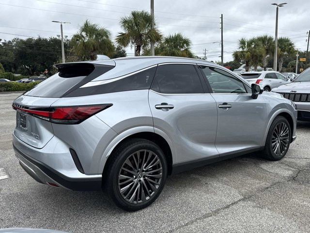 2024 Lexus RX 350h Luxury photo 3