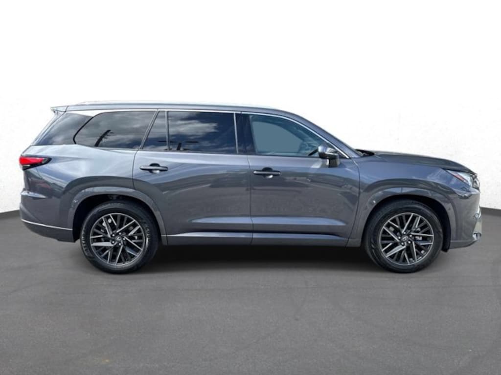 Certified 2025 Lexus TX 350 PREMIUM AWD Sport Utility