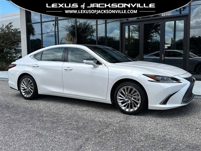 2020 Lexus ES 350 ULTRA LUXURY