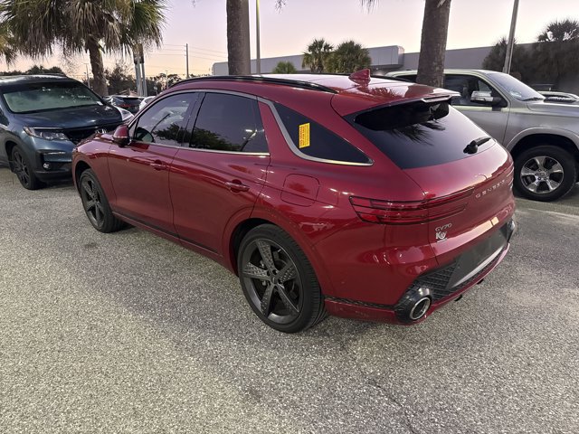 Used 2022 Genesis GV70 3.5T Sport