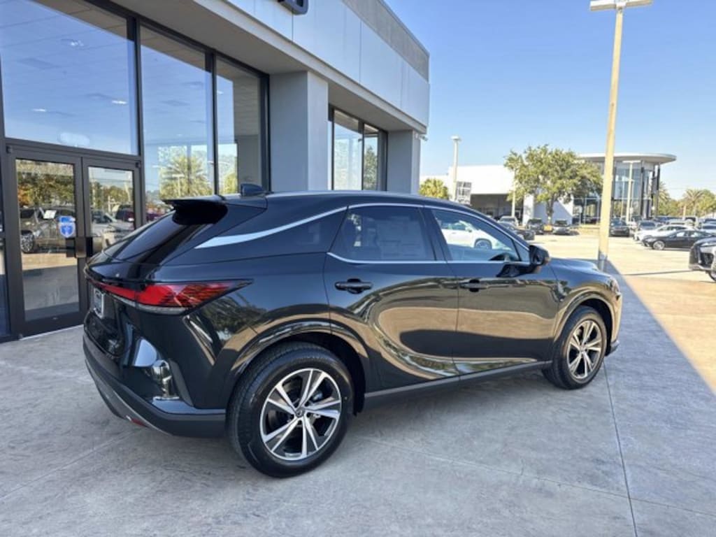 New 2026 Lexus RX 350 PREMIUM Sport Utility