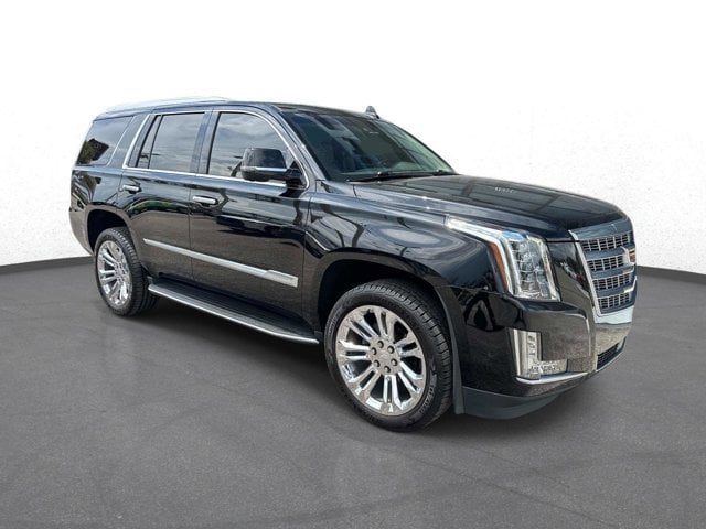 2018 Cadillac Escalade 2WD Premium Luxury's photo