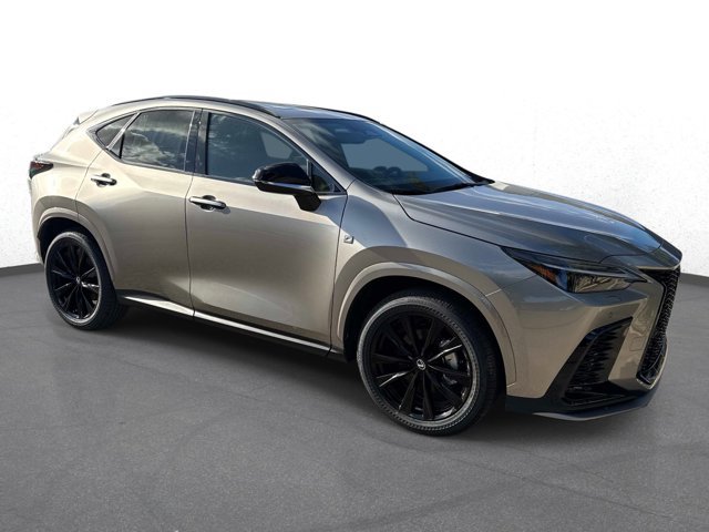 2026 Lexus NX