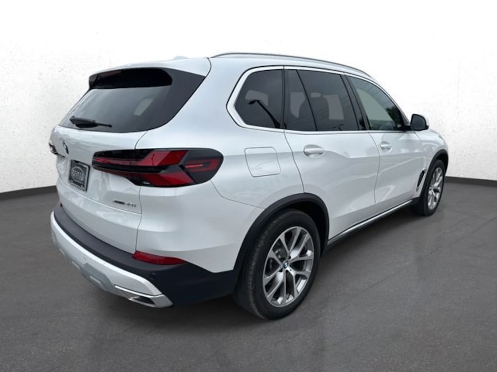 Used 2025 BMW X5 xDrive40i