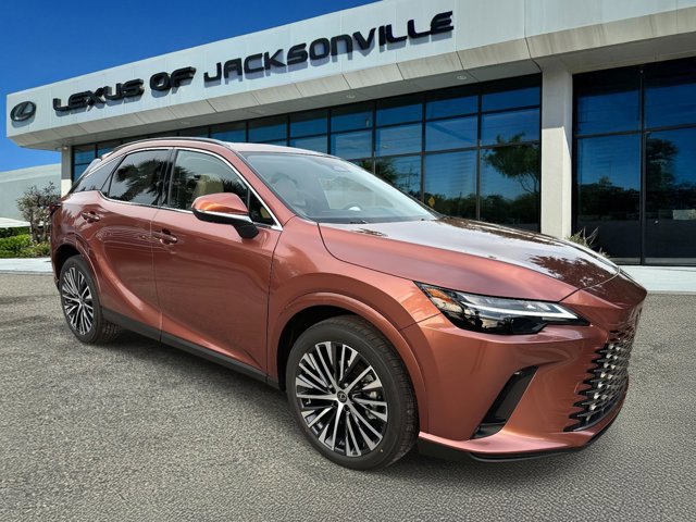 2026 Lexus RX 350's photo